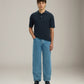 SELECTED - Mattis Cable Knit Polo - 