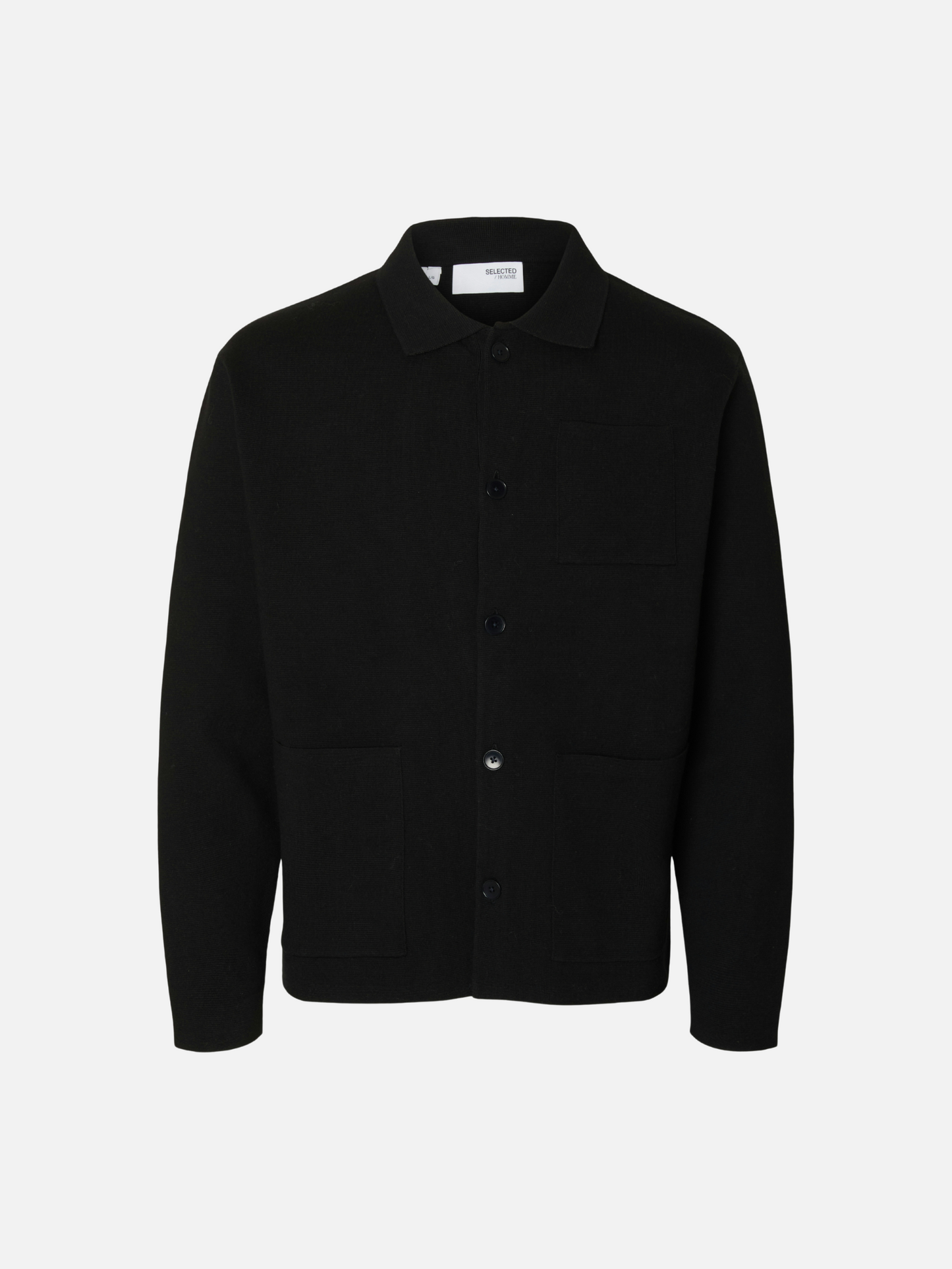 Mike Polo Cardigan