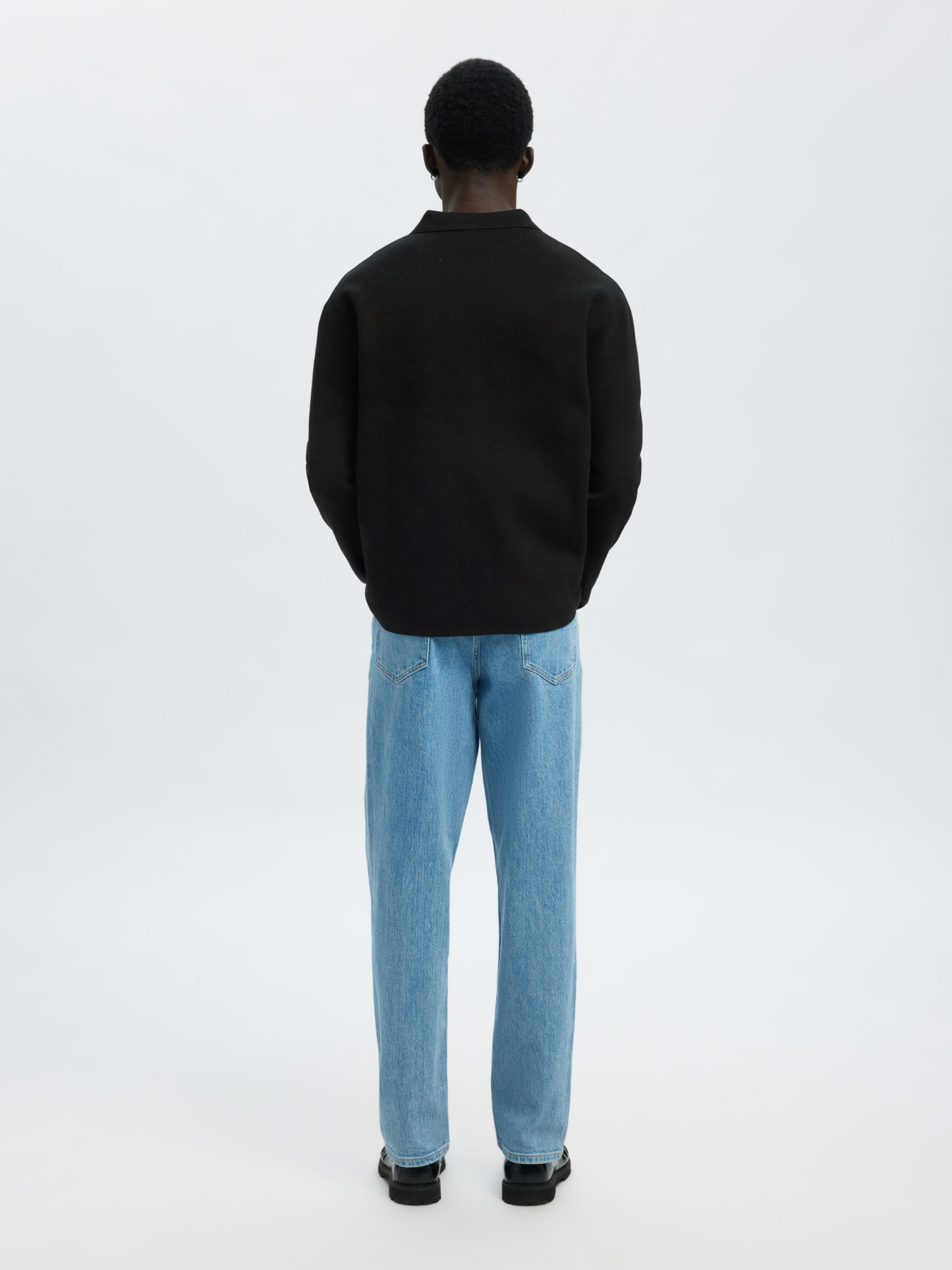 Mike Polo Cardigan