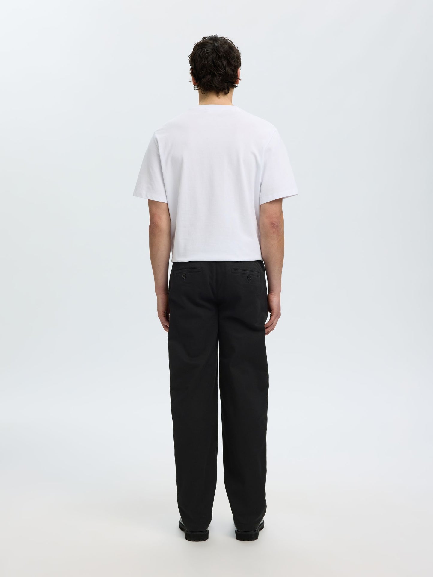 Miles Straight Twill Pants