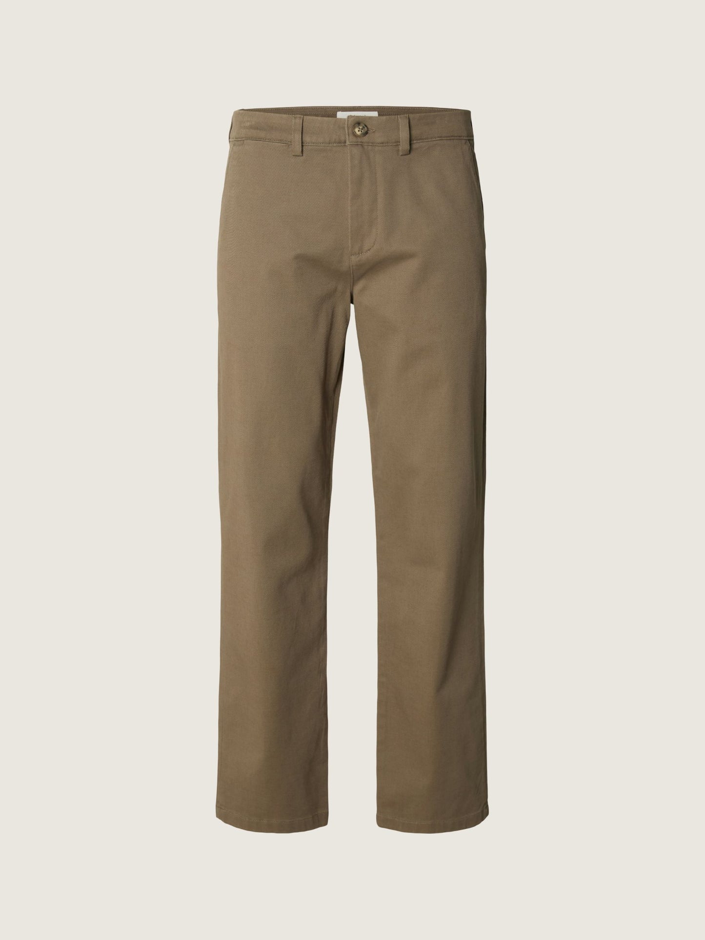 Miles Straight Twill Pants