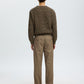 Miles Straight Twill Pants