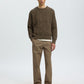 Miles Straight Twill Pants