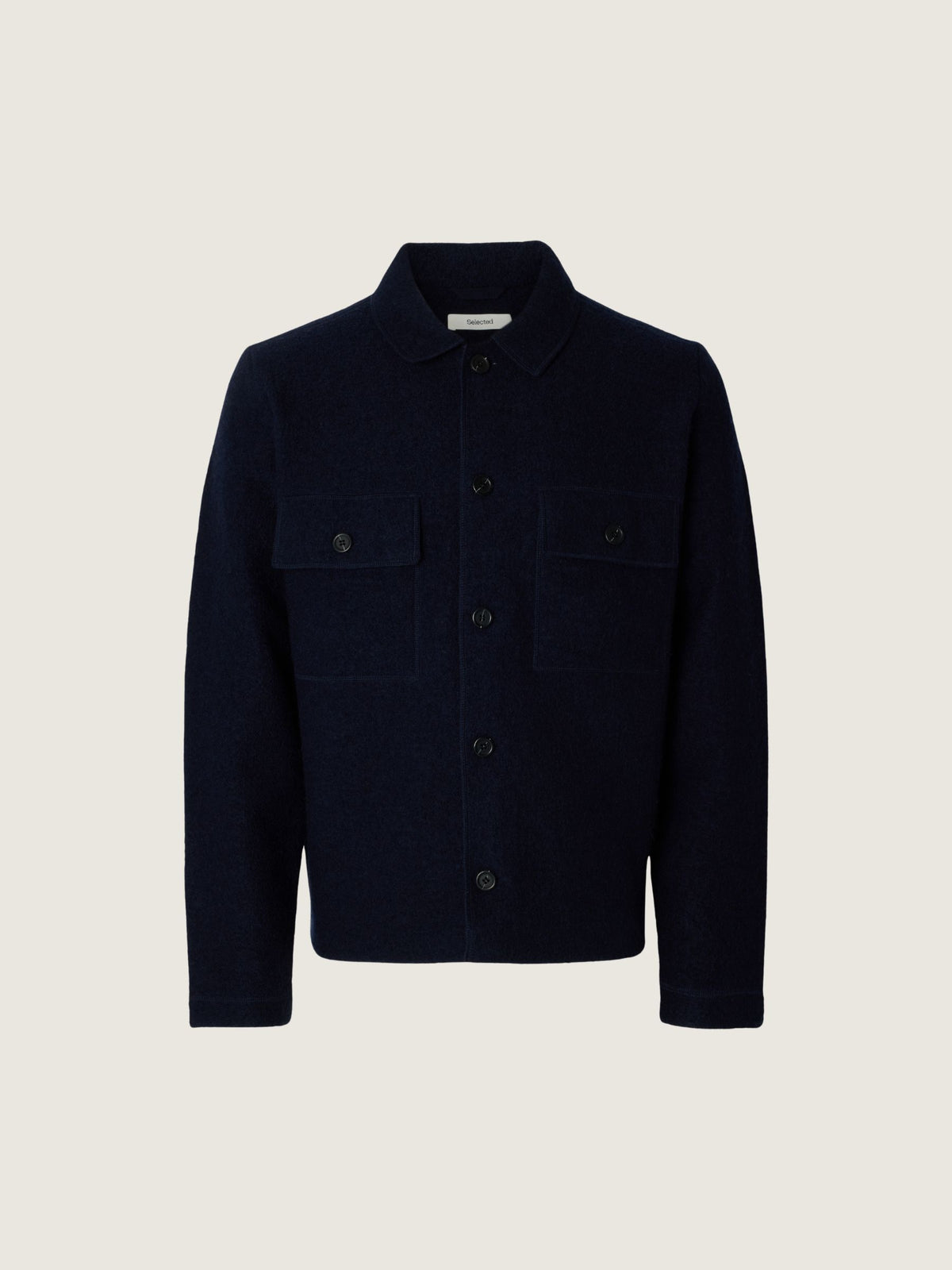 SELECTED - Nealy Workwear Shirt - 