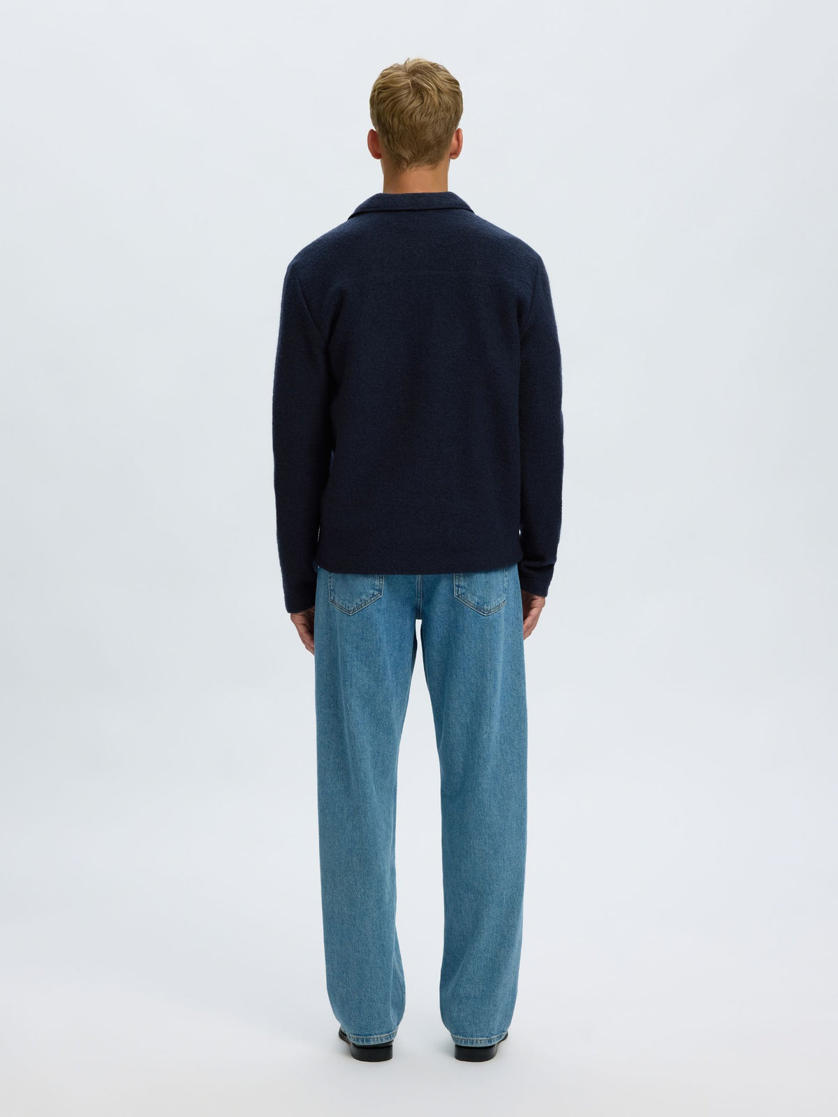 SELECTED - Nealy Workwear Shirt - 