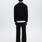 Philip Longsleeve Knit Sweater