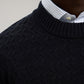 SELECTED - Philip Longsleeve Knit Sweater - 