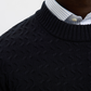 Philip Longsleeve Knit Sweater