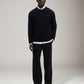 SELECTED - Philip Longsleeve Knit Sweater - 