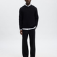 Philip Longsleeve Knit Sweater
