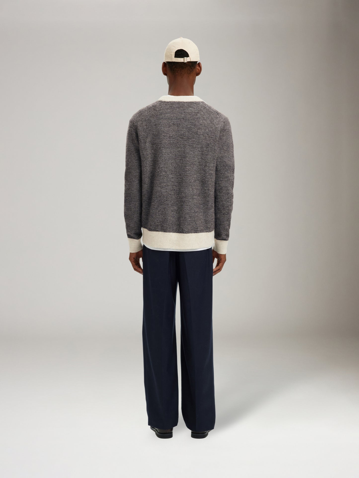 Rai Crewneck Sweater