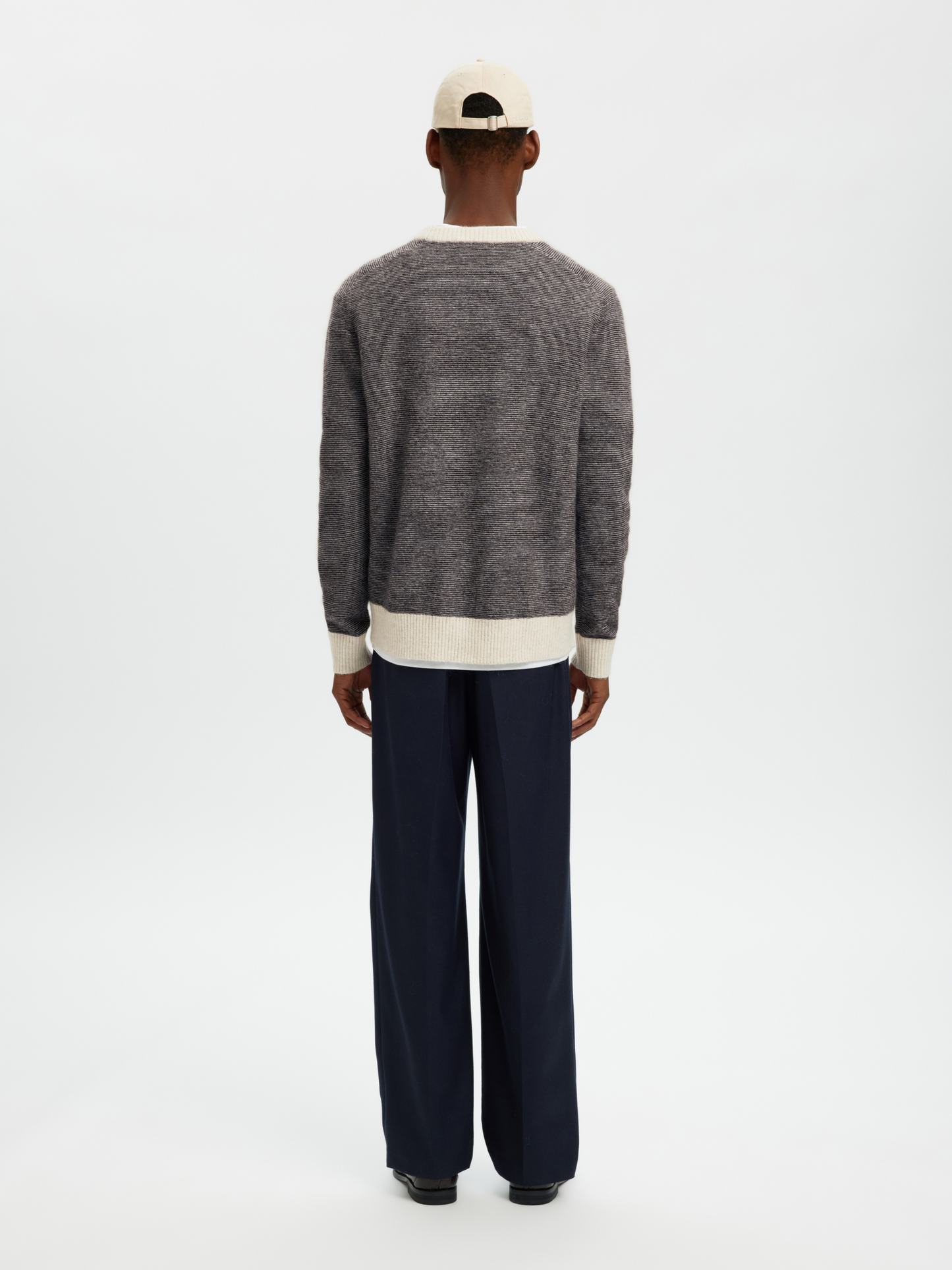 Rai Crewneck Sweater
