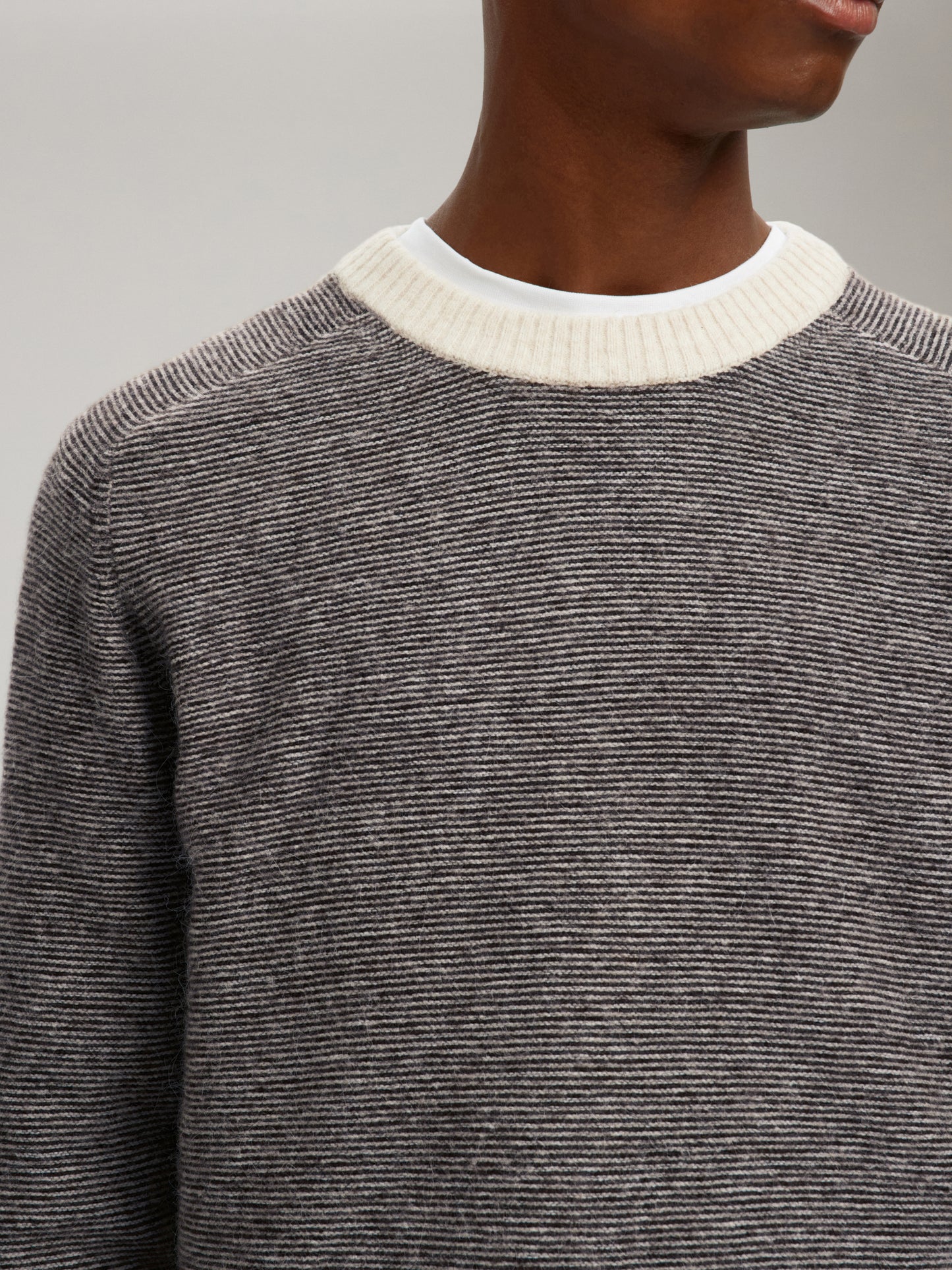 Rai Crewneck Sweater