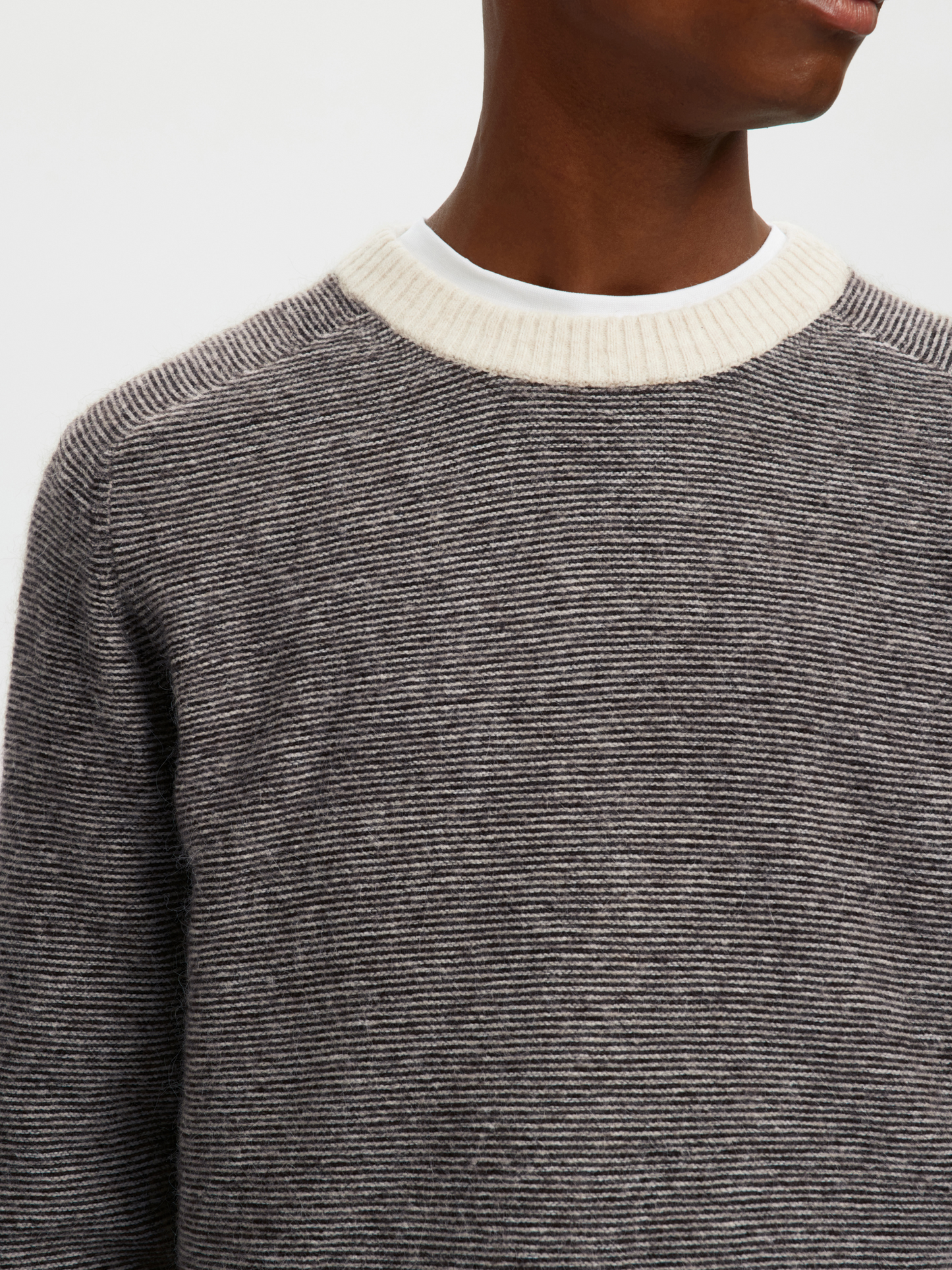 Rai Crewneck Sweater