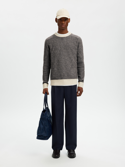 Rai Crewneck Sweater