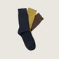 SELECTED - Ralf Socks (Three Pack) - 