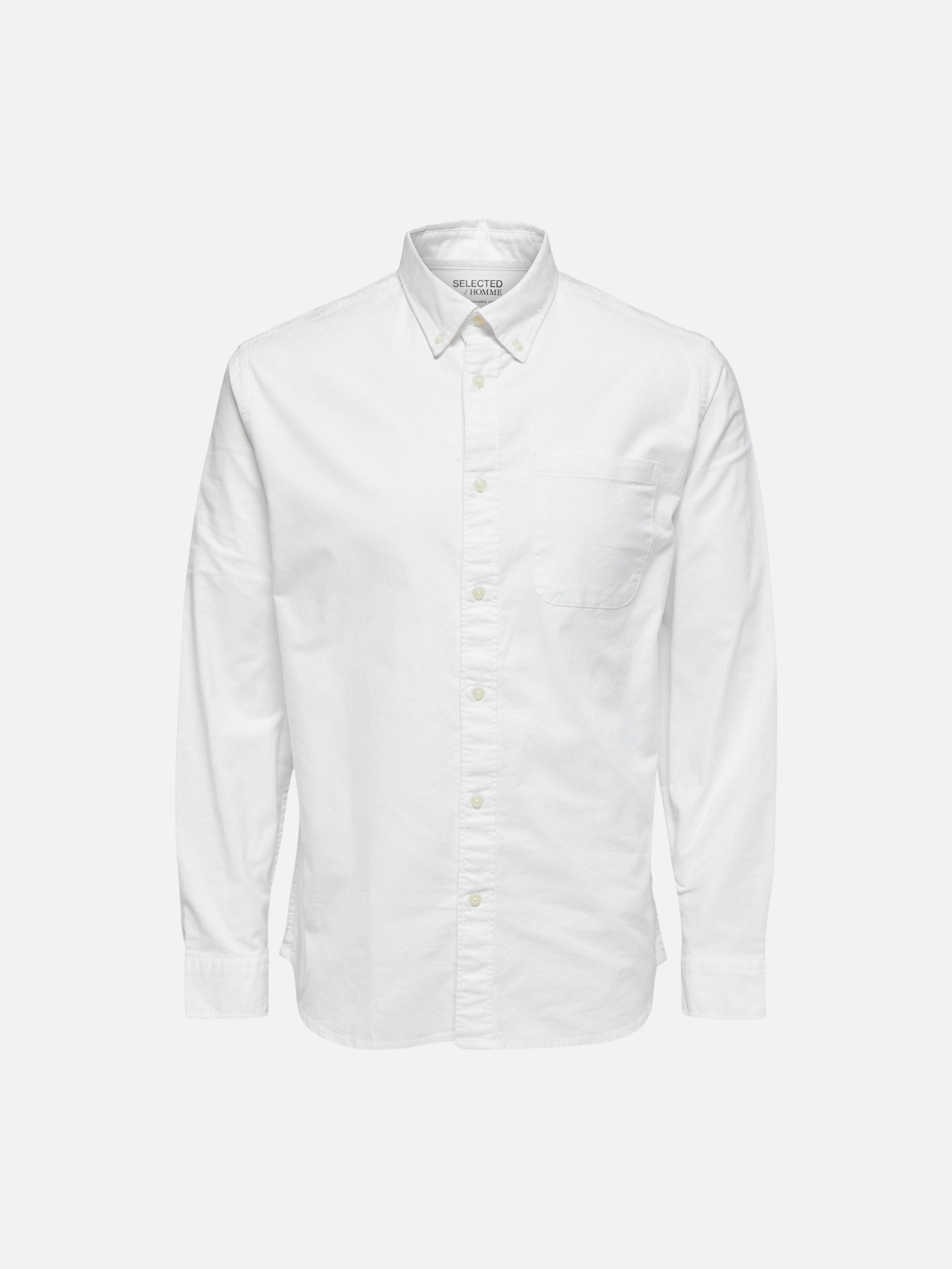 SELECTED - Rick Oxford Shirt - 