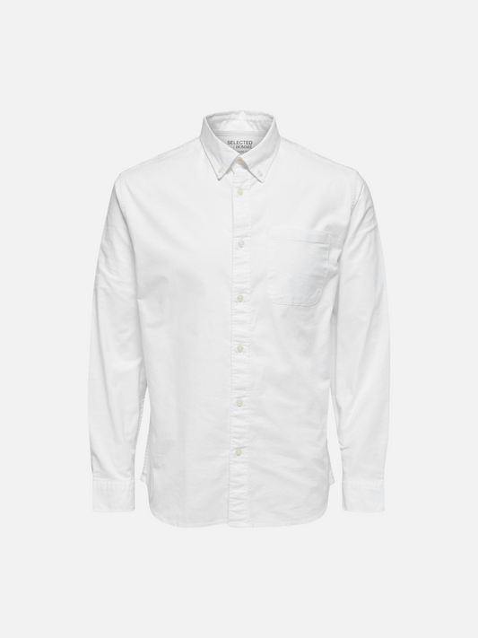 SELECTED - Rick Oxford Shirt - 