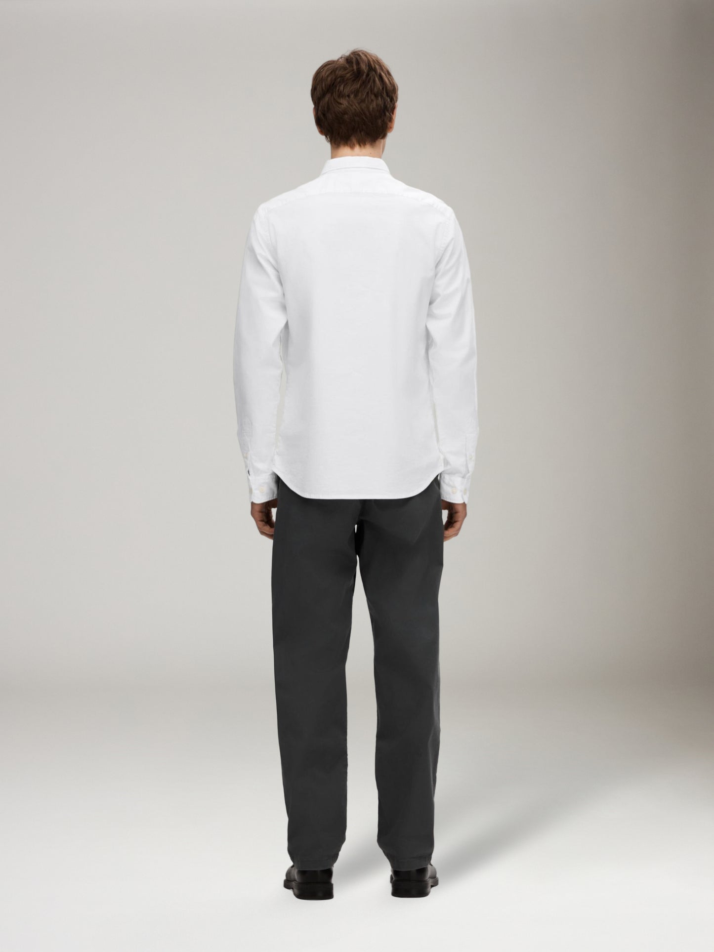 SELECTED - Rick Oxford Shirt - 