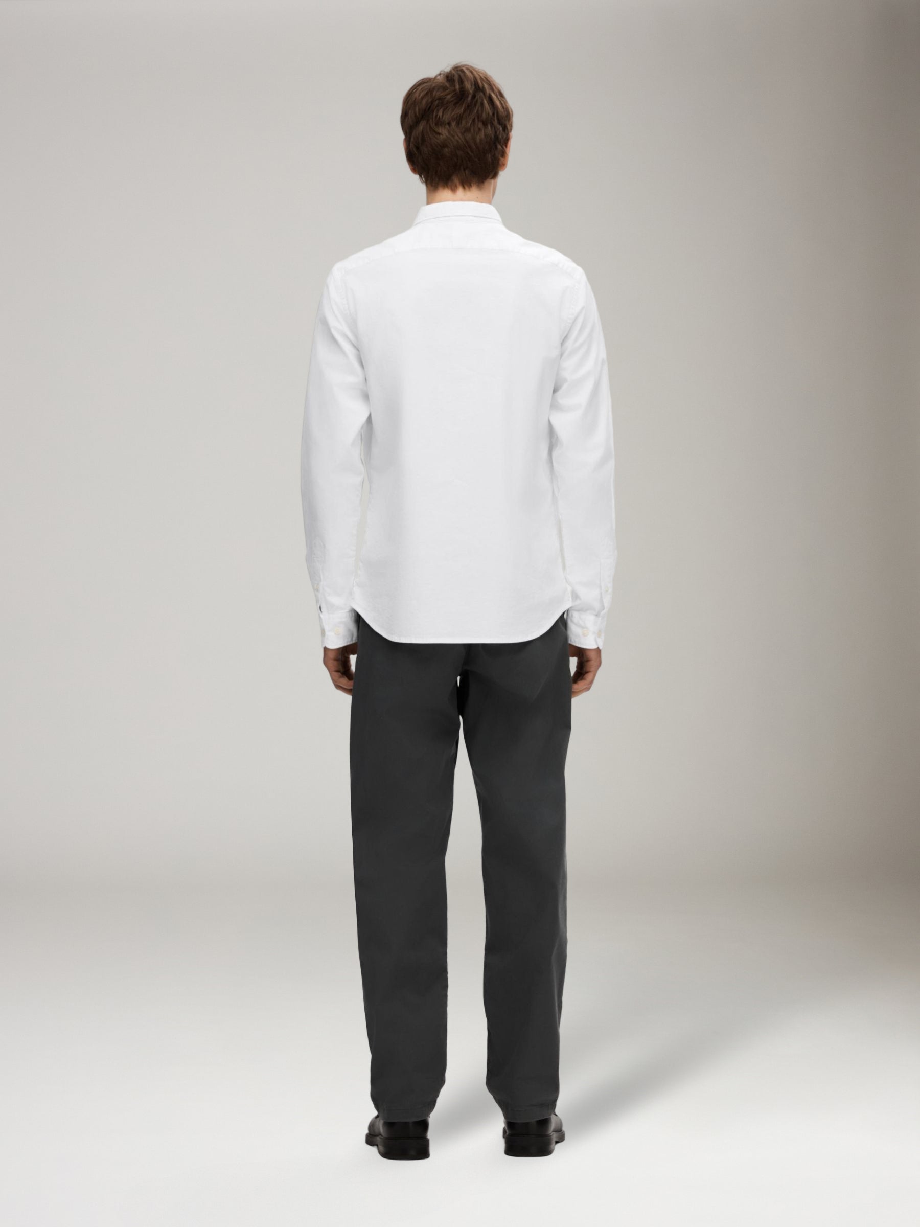 SELECTED - Rick Oxford Shirt - 