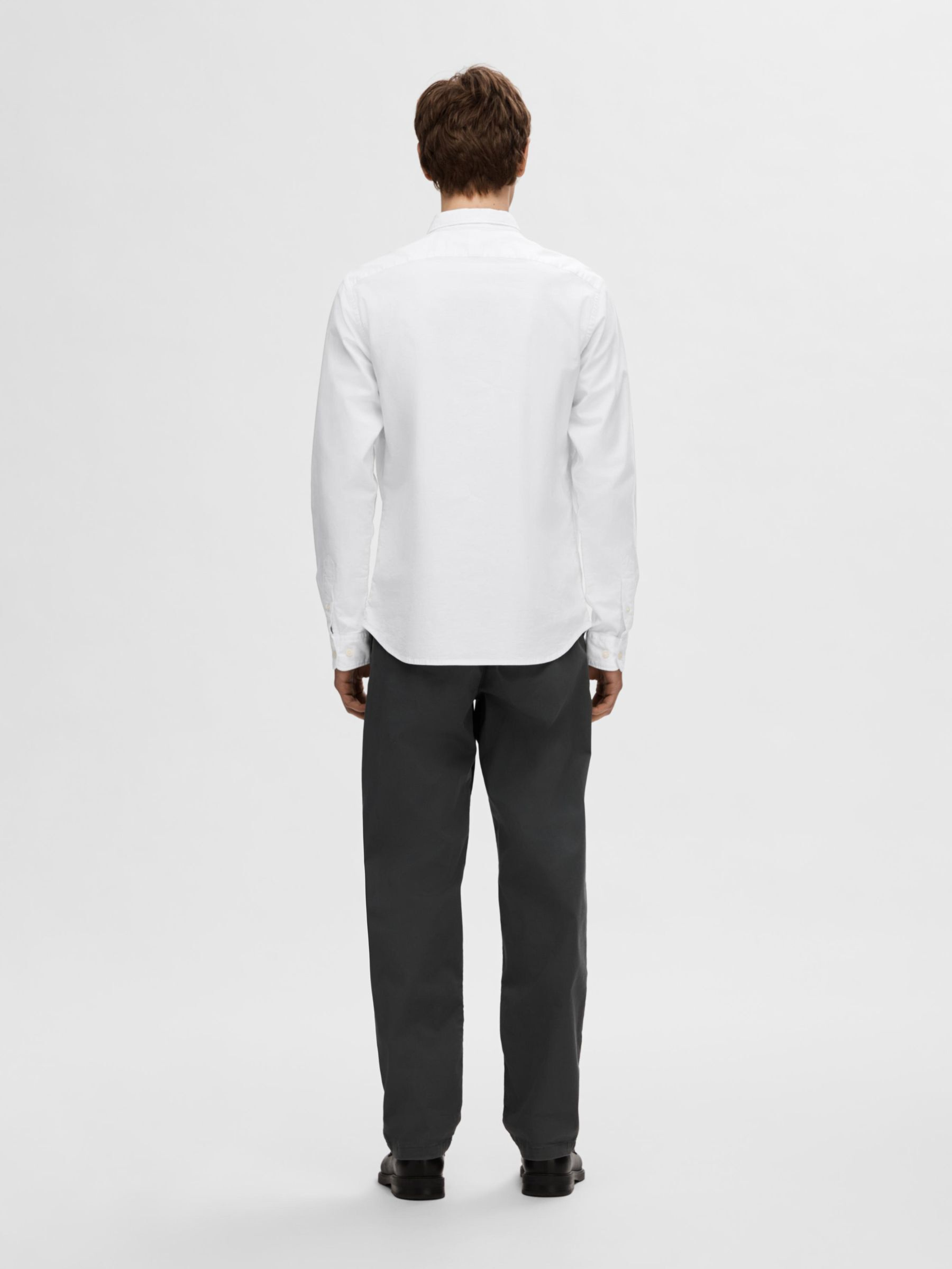 SELECTED - Rick Oxford Shirt - 