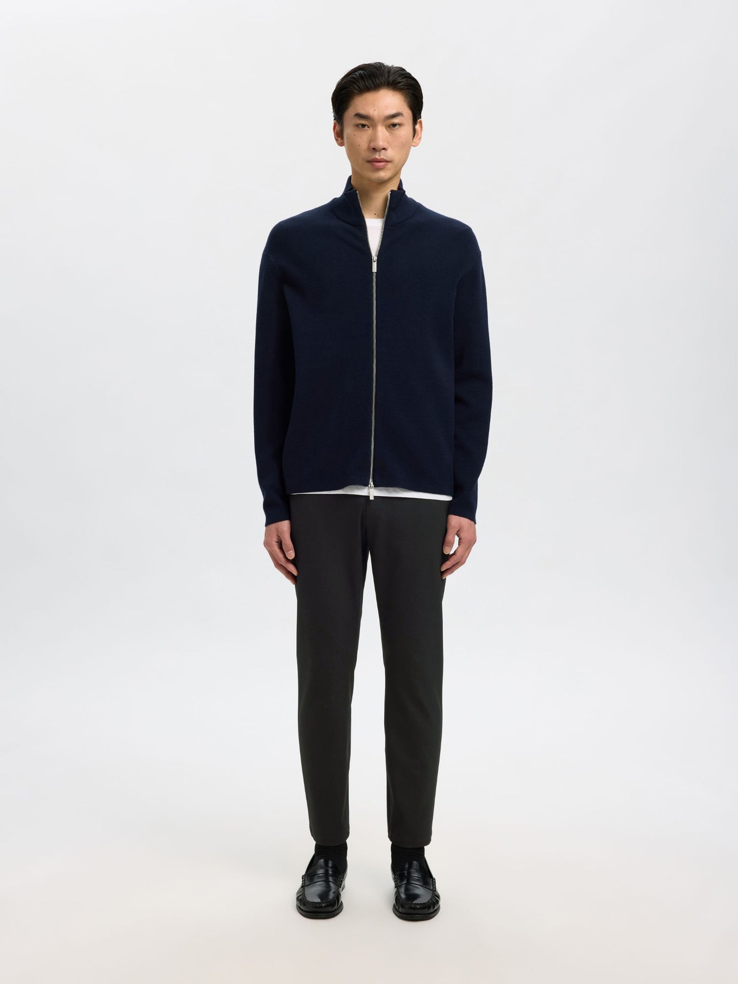 Robert Slim Flex Pants