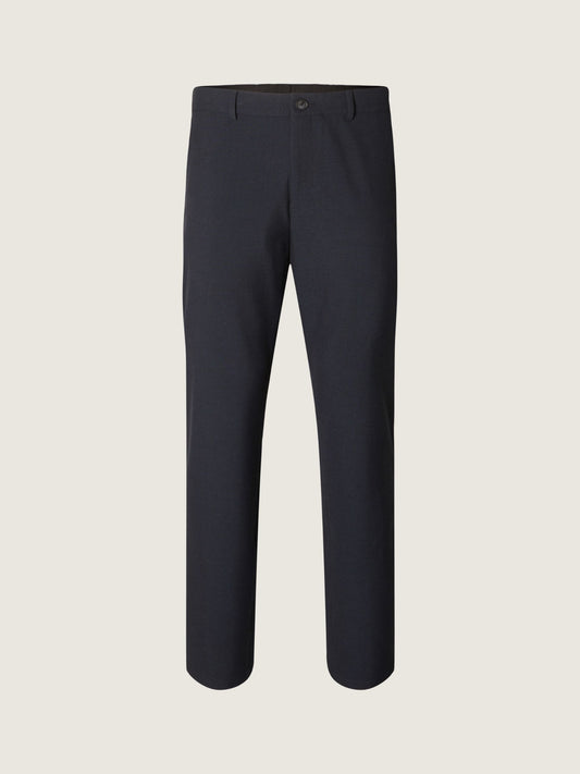 SELECTED - Robert Slim Flex Pants - 