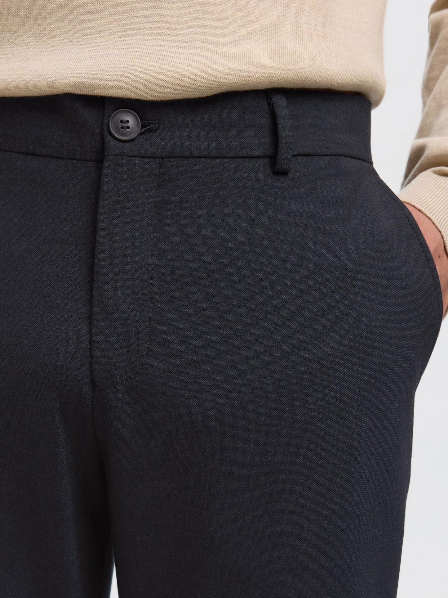Robert Slim Flex Pants