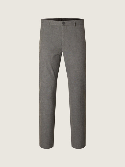 SELECTED - Robert Slim Flex Pants - 