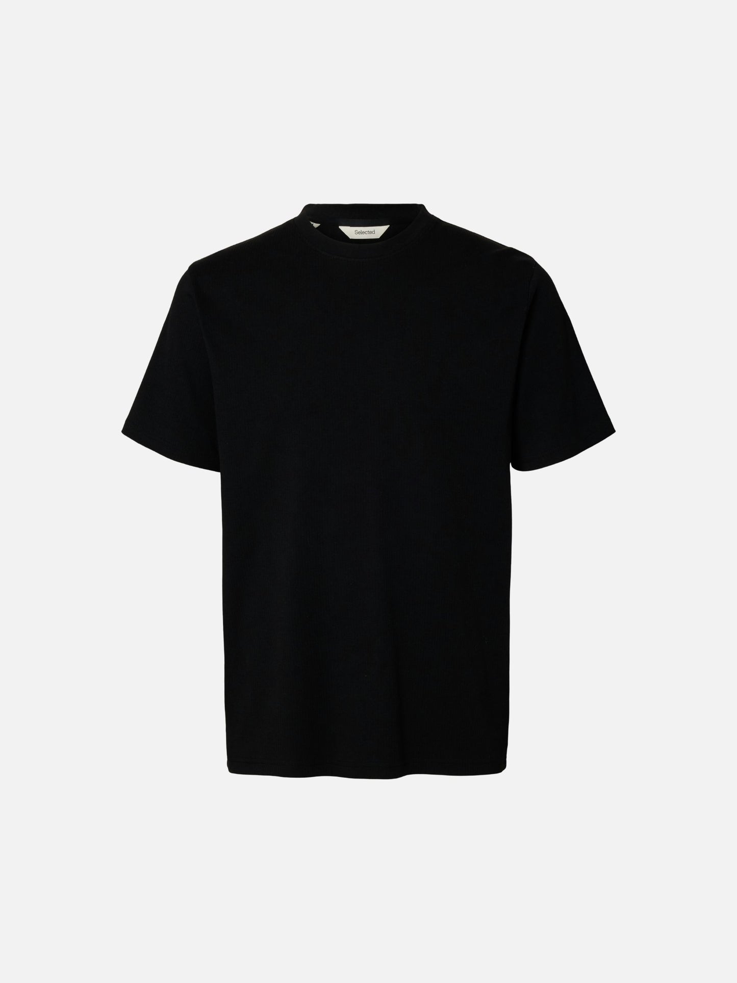 Spencer Rib Shortsleeve T-Shirt