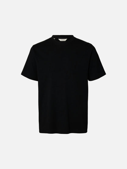 Spencer Rib Shortsleeve T-Shirt
