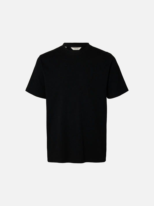 Spencer Rib Shortsleeve T-Shirt