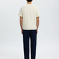 SELECTED - Taj Organic Cotton Shortsleeve T-Shirt - 