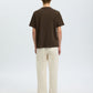 SELECTED - Taj Organic Cotton Shortsleeve T-Shirt - 
