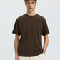 SELECTED - Taj Organic Cotton Shortsleeve T-Shirt - 