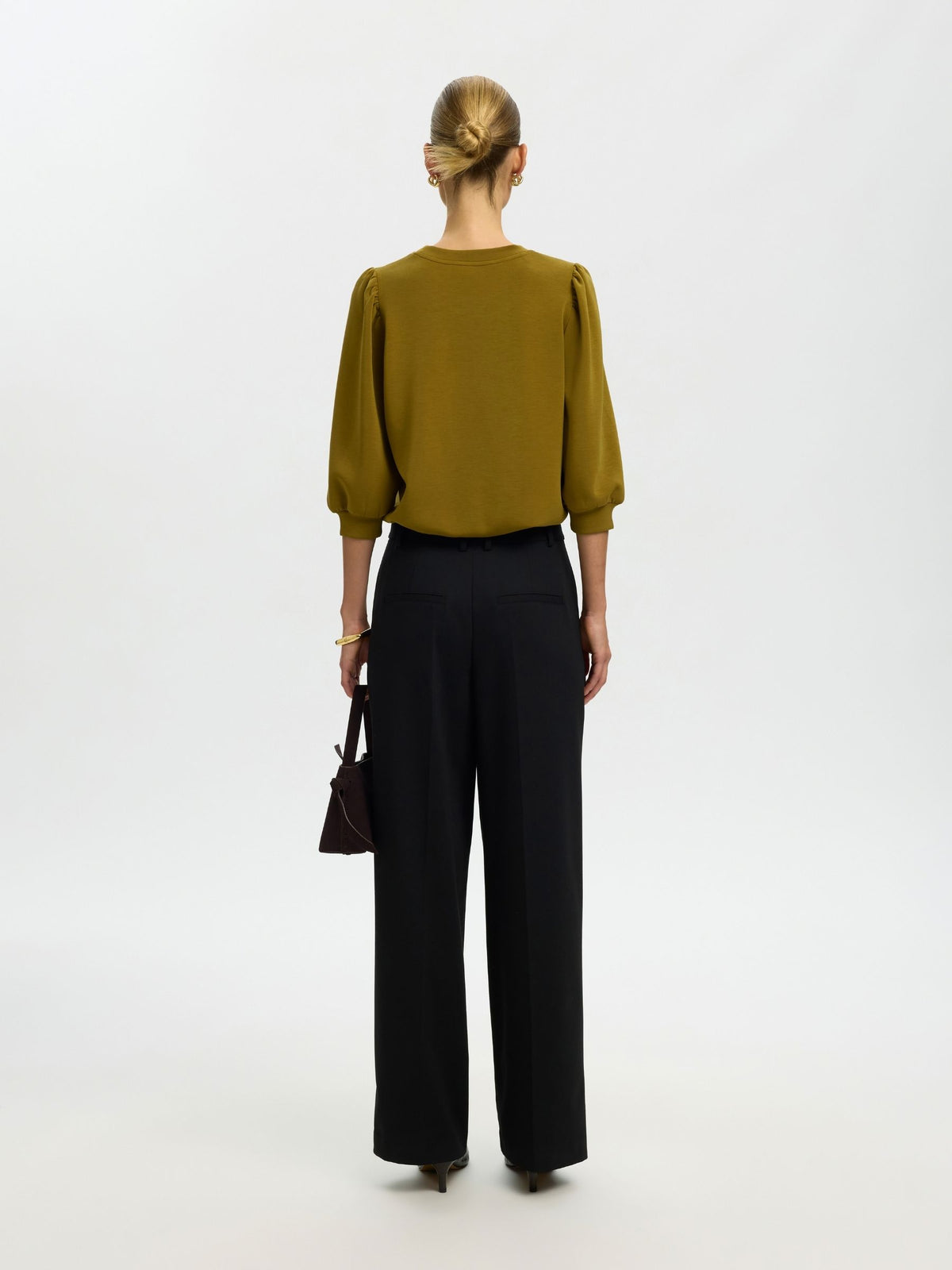 SELECTED - Tenny Tencel Top - 