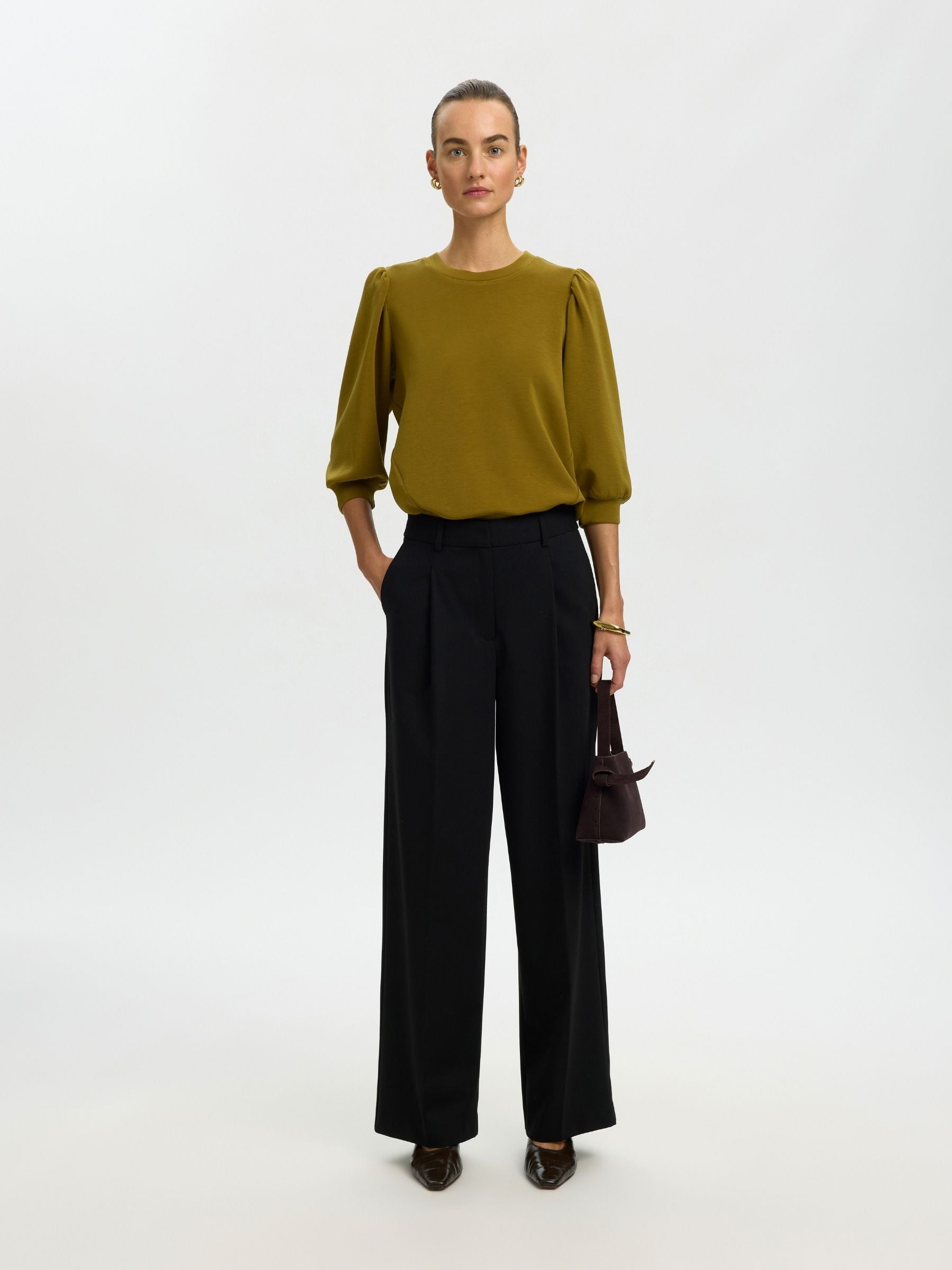 SELECTED - Tenny Tencel Top - 