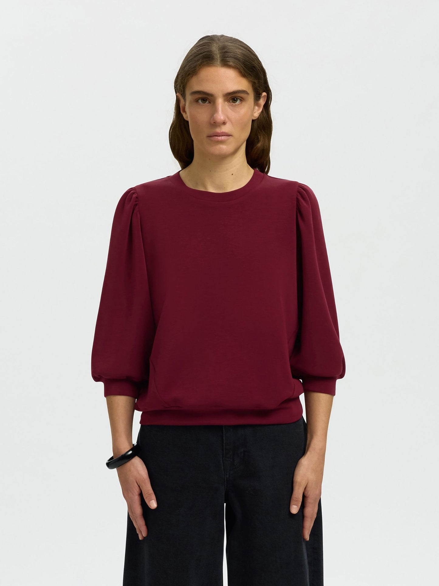 SELECTED - Tenny Tencel Top - 