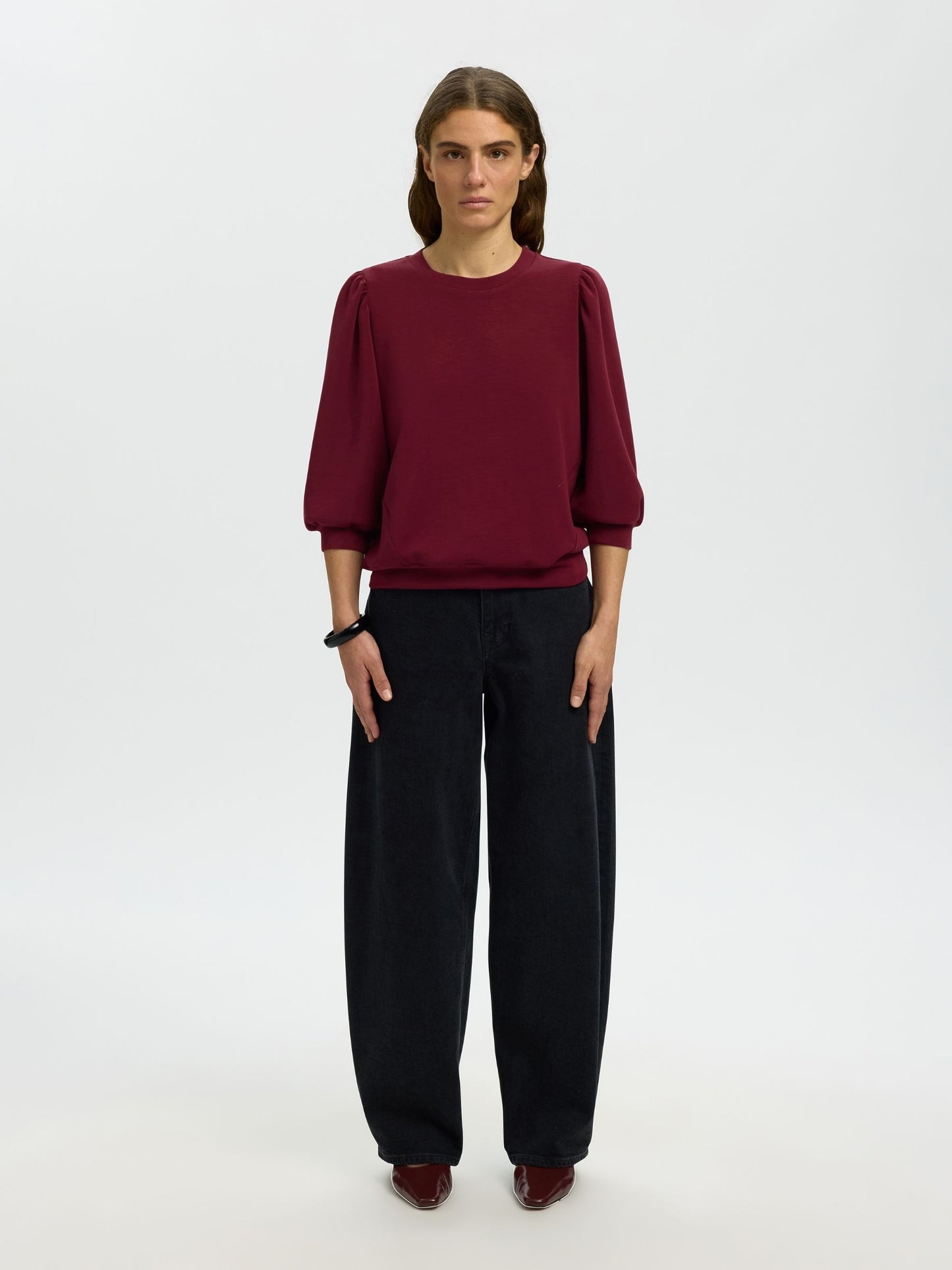 SELECTED - Tenny Tencel Top - 