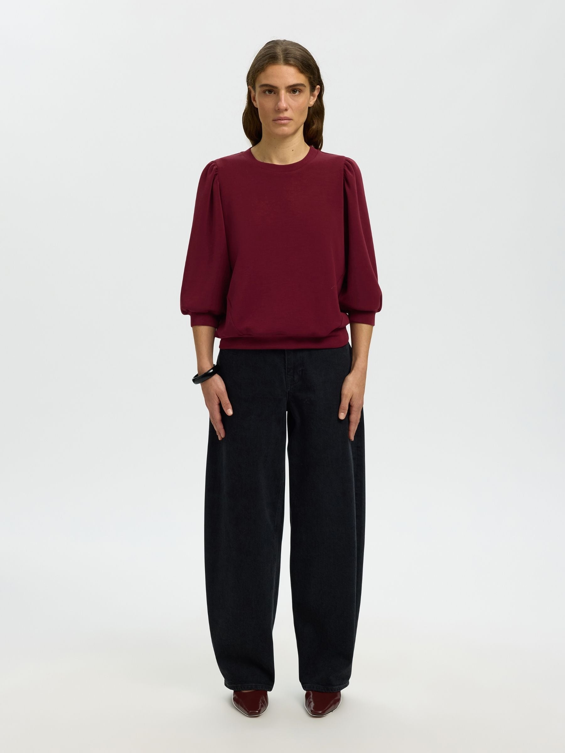 SELECTED - Tenny Tencel Top - 