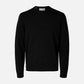 SELECTED - Tray Merino Crewneck Sweater - 