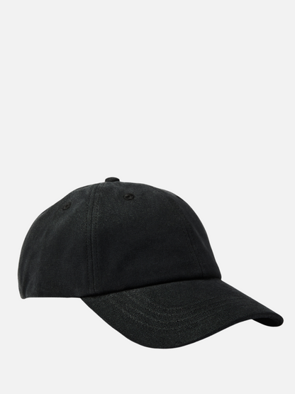 SELECTED-Winston-Lance Cap-Black