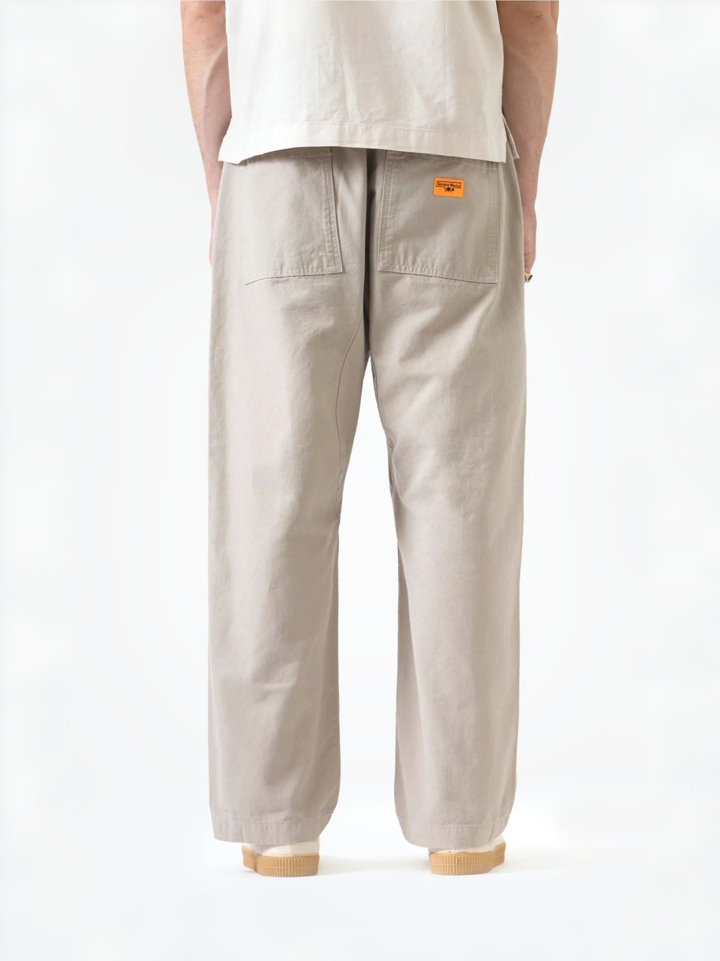 SERVICE WORKS - Classic Chef Pants - 
