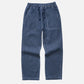 SERVICE WORKS - Pinstripe Denim Chef Pants - 