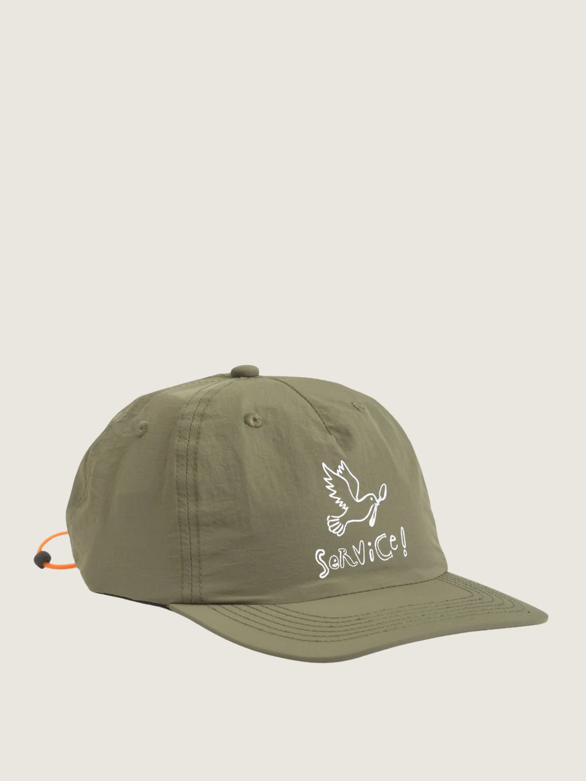 SERVICE WORKS - Nylon Dove Cap - 