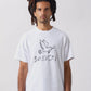 SERVICE WORKS - Dove Shortsleeve T-Shirt - 