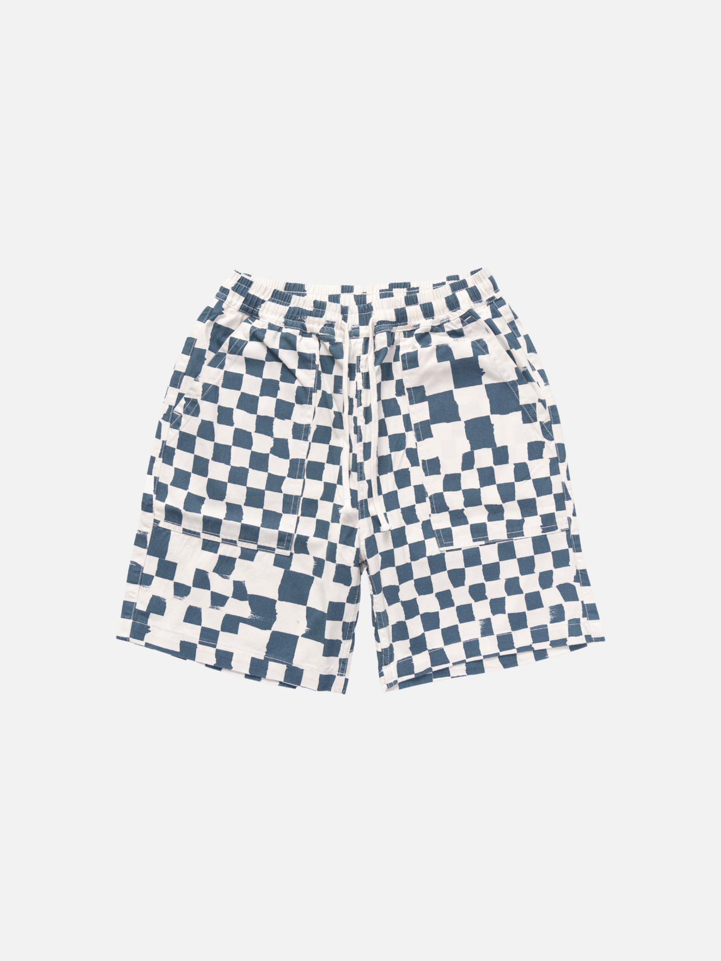 SERVICE WORKS - Drill Printed Chef Shorts