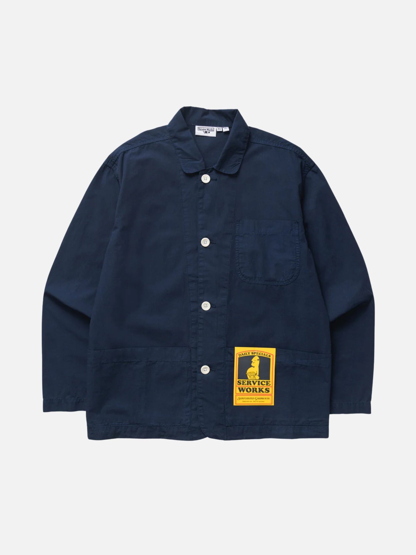 SERVICE WORKS - Easy Chef Shirt - 