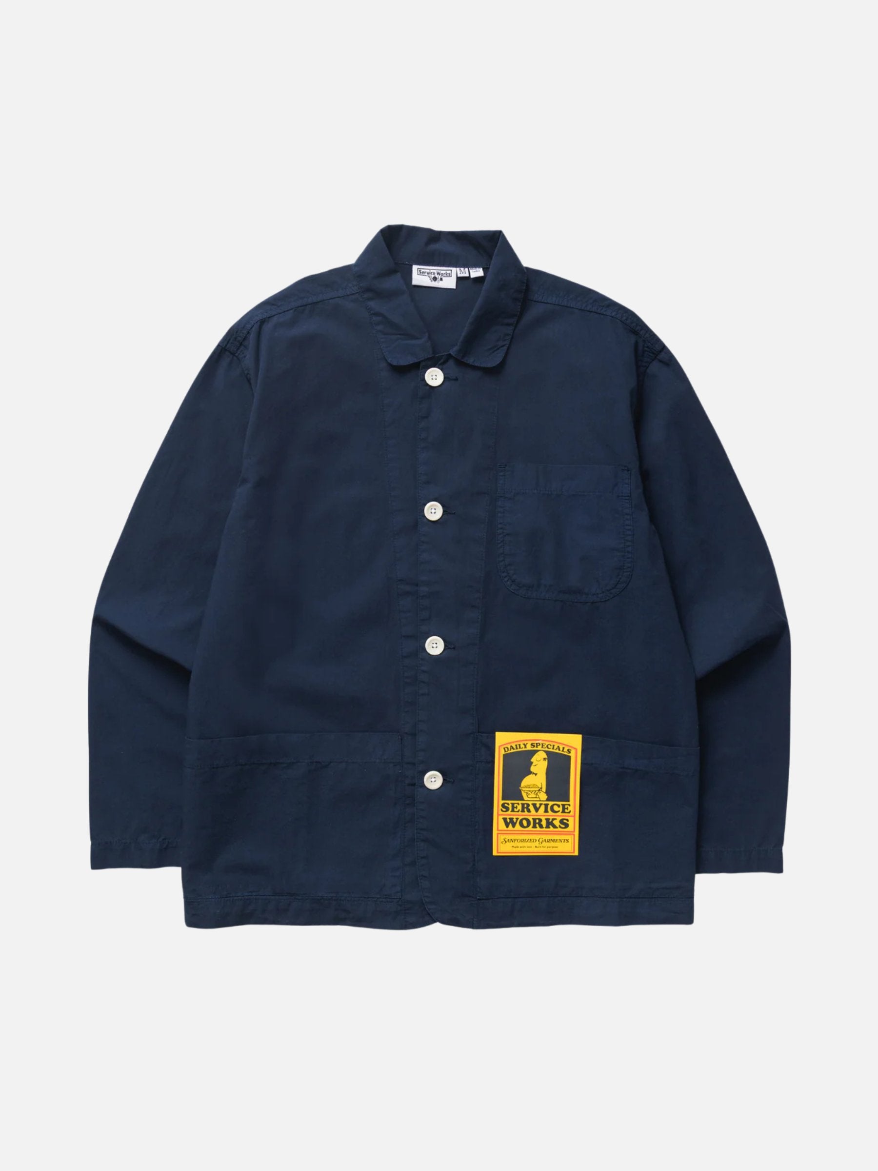 SERVICE WORKS - Easy Chef Shirt - 