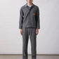 SERVICE WORKS - Flannel FOH Overshirt - 